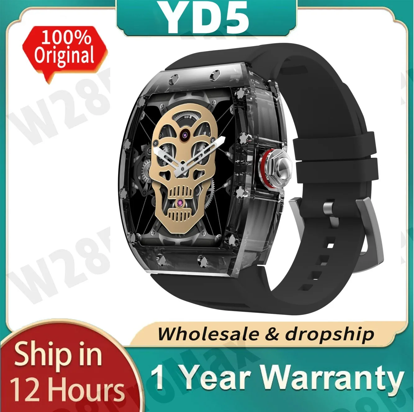 Smart Watch YD5 Women Bracelets Heart Rate Monitoring Sports Fitness Tracker Fashion Ladies Men Smartwatch 
Smart Watch YD5 Women Bracelets Heart Rate Monitoring Sports Fitness Tracker Fashion Ladies Men Smartwatch