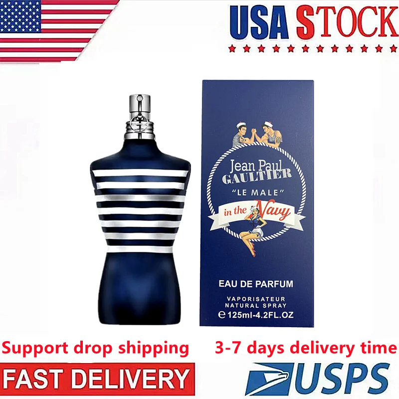 Le Male In The Navy Men's Cologne Eau De Parfum Long Lasting Date Fragrance Men's Perfum Fast Shipping In Usa
Le Male In The Navy Men's Cologne Eau De Parfum Long Lasting Date Fragrance Men's Perfum Fast Shipping In Usa