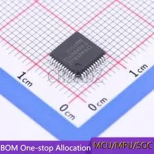 100% Оригинальный ES32H0403LQ LQFP-48 однокристальный микрокомпьютер (MCU/MPU/SOC)
100% Оригинальный ES32H0403LQ LQFP-48 однокристальный микрокомпьютер (MCU/MPU/SOC)