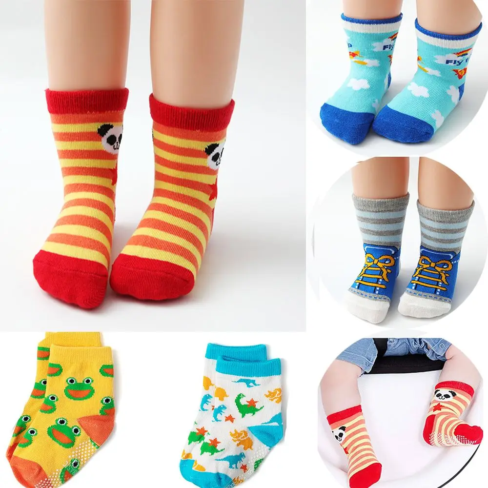 12 Pairs Soft Cartoon Animal Pattern Cotton Warm Socks Baby Toddler Socks Kid Footwear Ankle Sock
12 Pairs Soft Cartoon Animal Pattern Cotton Warm Socks Baby Toddler Socks Kid Footwear Ankle Sock