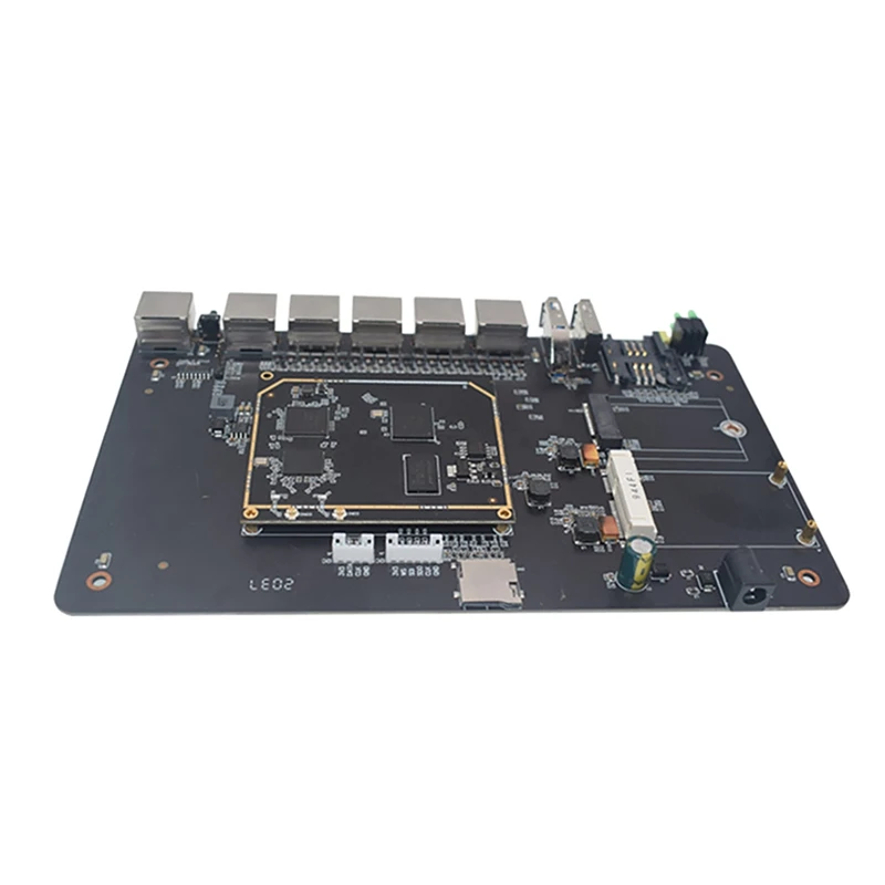 WIFI 6 Routing Module Gigabit Gateway 5G 4G To Wifi6 Routing 5G-2.4G/5.8G 11AX Development Board
WIFI 6 Routing Module Gigabit Gateway 5G 4G To Wifi6 Routing 5G-2.4G/5.8G 11AX Development Board