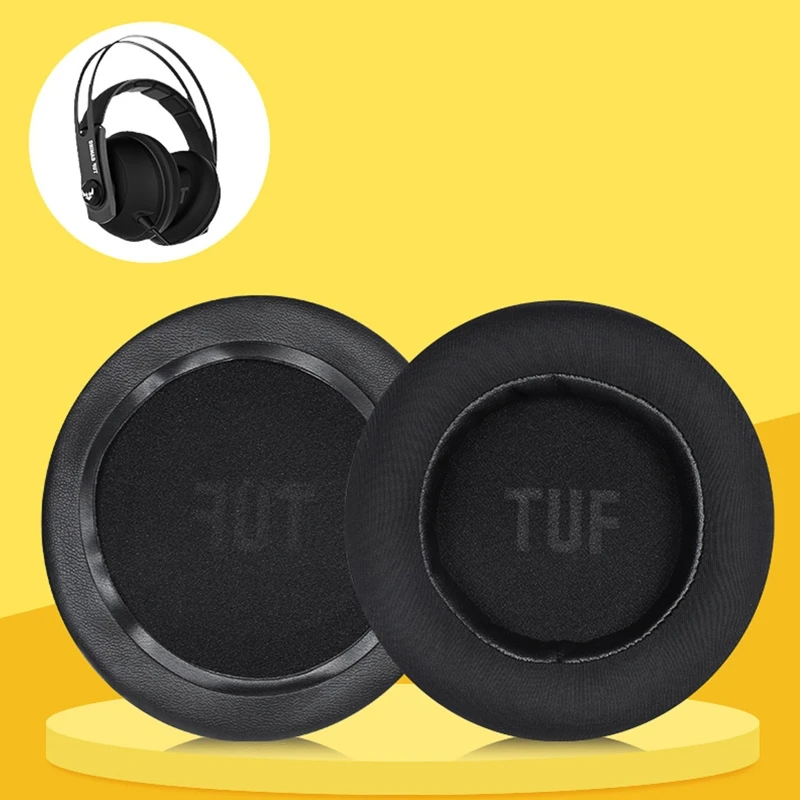 2 шт., дышащие сетчатые амбушюры для игровой гарнитуры ASUS TUF H7
2 шт., дышащие сетчатые амбушюры для игровой гарнитуры ASUS TUF H7