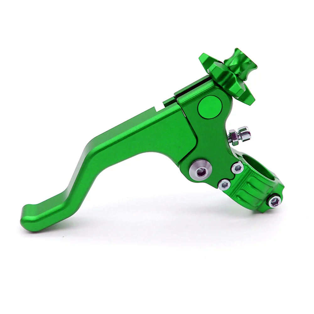Короткий рычаг сцепления для мотоцикла для Kawasaki KX85 KX250 KX500 KX250F KX450F KDX200 KDX220 KLX250 KLX400 (зеленый)
Короткий рычаг сцепления для мотоцикла для Kawasaki KX85 KX250 KX500 KX250F KX450F KDX200 KDX220 KLX250 KLX400 (зеленый)