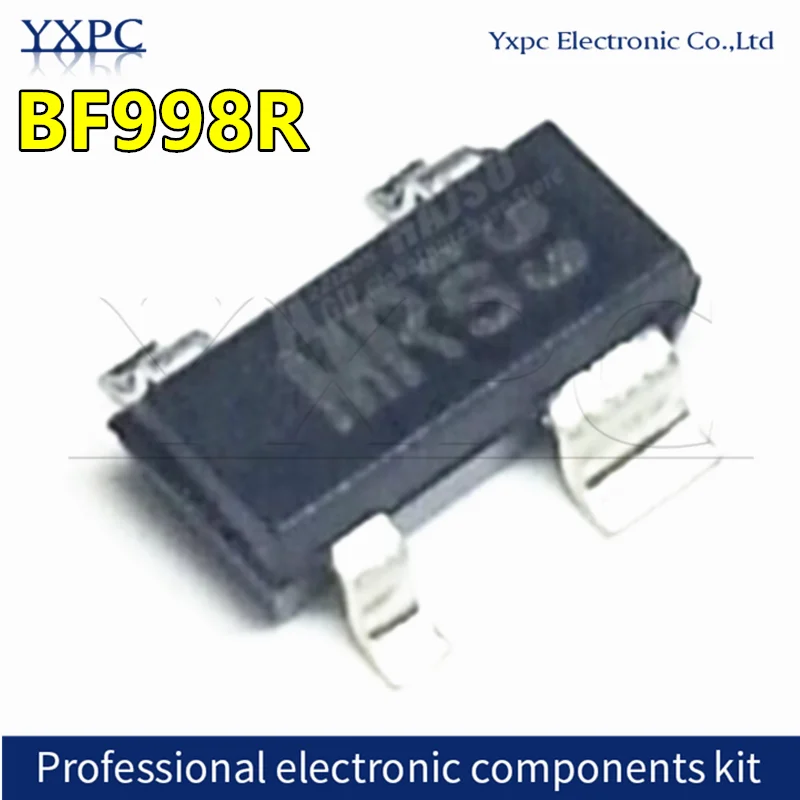 10 шт./лот BF998R SOT143 BF998 SOT-143 SOT MRS MOW MOP SMD N_Channel MOSFET Tetrode 
10 шт./лот BF998R SOT143 BF998 SOT-143 SOT MRS MOW MOP SMD N_Channel MOSFET Tetrode