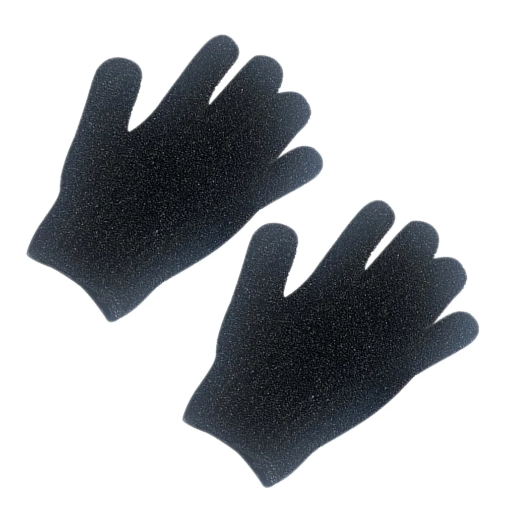 Gloves Exfoliating Body Shower Exfoliator Bath Glove Mitt Scrubbing Deep Scrubber Washcloth Silk Korean Hand Nylon Scrub Loofah
Gloves Exfoliating Body Shower Exfoliator Bath Glove Mitt Scrubbing Deep Scrubber Washcloth Silk Korean Hand Nylon Scrub Loofah