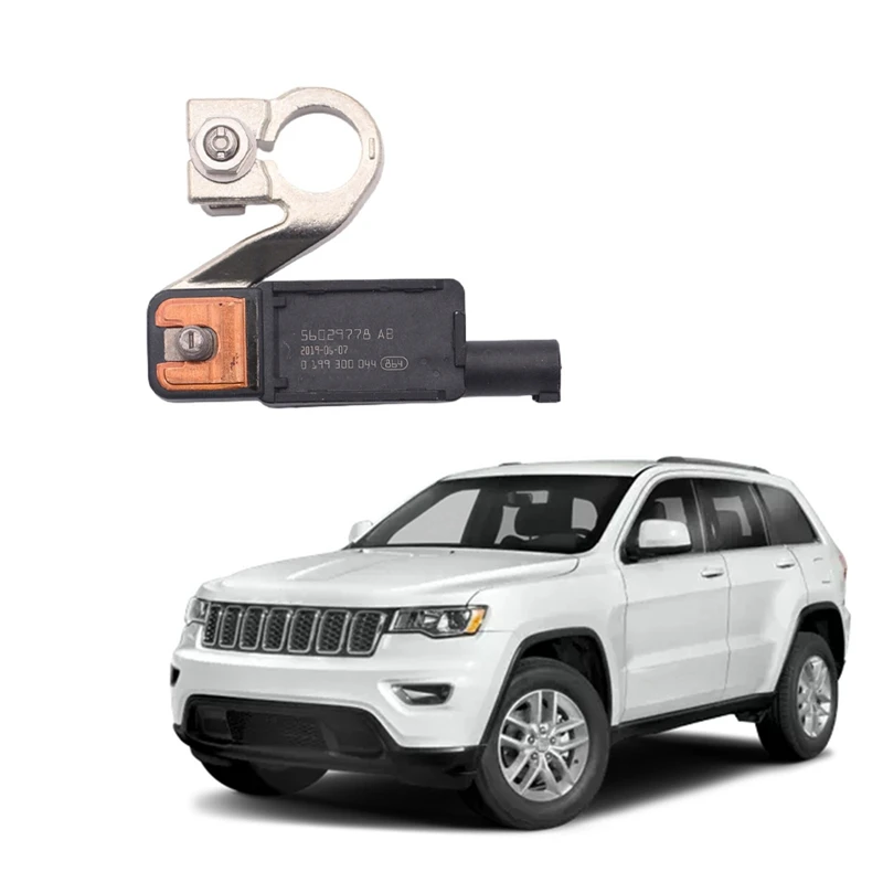 Car Fuse Box Voltage Module Battery Sensor 68318616AC For 2019-2021 Jeep Dodge Chrysler
Car Fuse Box Voltage Module Battery Sensor 68318616AC For 2019-2021 Jeep Dodge Chrysler