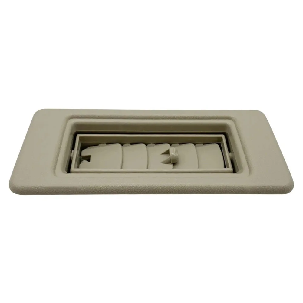 AC Vent A/C Panel Cover Air Conditioning For Pajero V93 V97 Beige Gray MR360996 MR360997 Plastic Plug-And-Play
AC Vent A/C Panel Cover Air Conditioning For Pajero V93 V97 Beige Gray MR360996 MR360997 Plastic Plug-And-Play