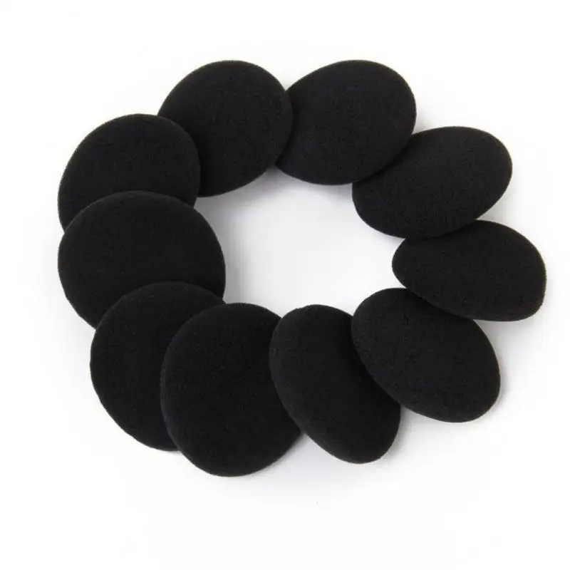 Comfortable Fit Earmuffs Soft Not Easy To Fall Off Sponge Cover Warm High Density Sponge Ear Pad Sponge Ergonomic Design 10.00g
Comfortable Fit Earmuffs Soft Not Easy To Fall Off Sponge Cover Warm High Density Sponge Ear Pad Sponge Ergonomic Design 10.00g