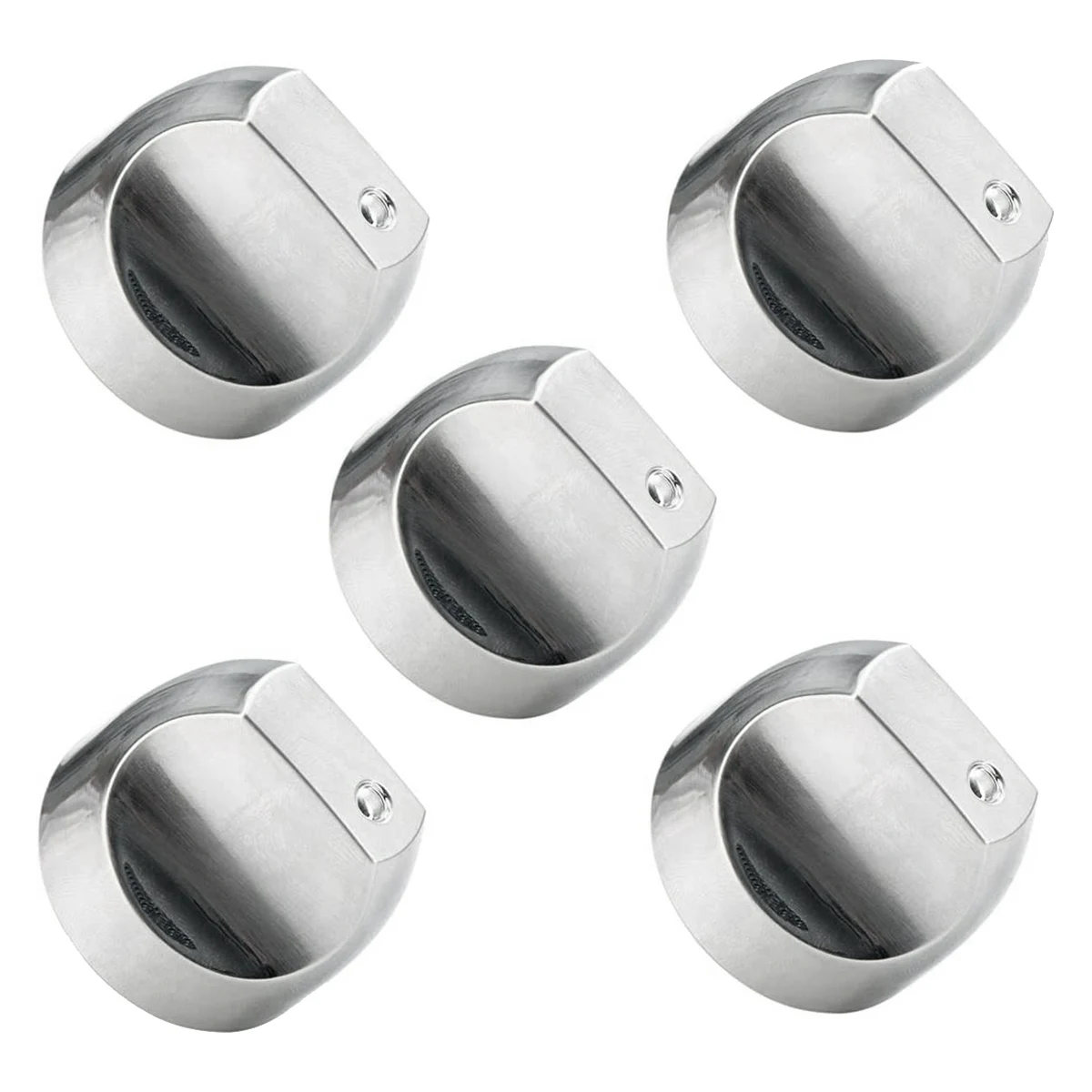 Cooktop Range Burner Control Dial Knob Appliances Parts for GE. Stove/Range WB03T10329, WB03X32194, WB03X25889,(5Pcs)
Cooktop Range Burner Control Dial Knob Appliances Parts for GE. Stove/Range WB03T10329, WB03X32194, WB03X25889,(5Pcs)