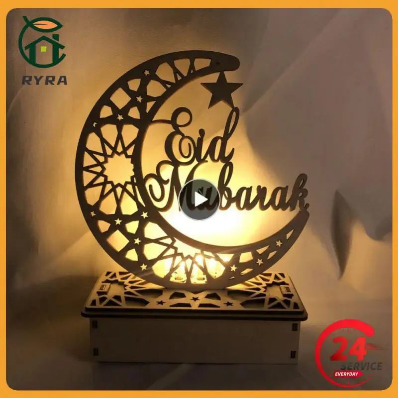 1PCS Ramadan Decoration Festival Wooden Moon Star Lights Deco Bedroom Decoration Ramadan 2024 Ramadan Party Lighting Decorative
1PCS Ramadan Decoration Festival Wooden Moon Star Lights Deco Bedroom Decoration Ramadan 2024 Ramadan Party Lighting Decorative