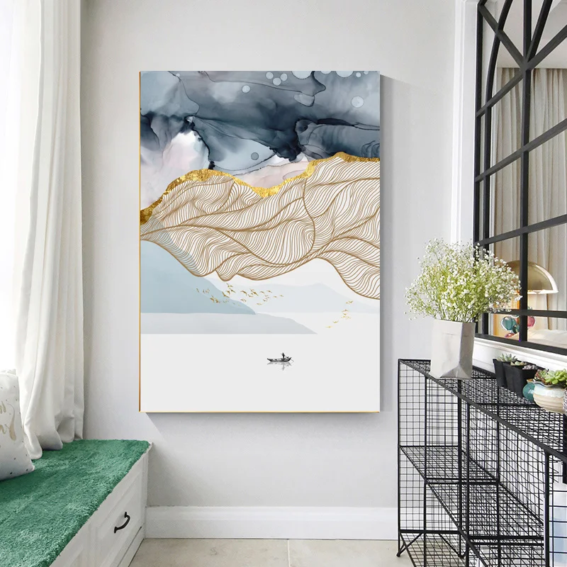 New Chinese Style Modern Minimalist Nordic Aisle Background Wall Bedroom Living Room Home Decoration Mural
New Chinese Style Modern Minimalist Nordic Aisle Background Wall Bedroom Living Room Home Decoration Mural