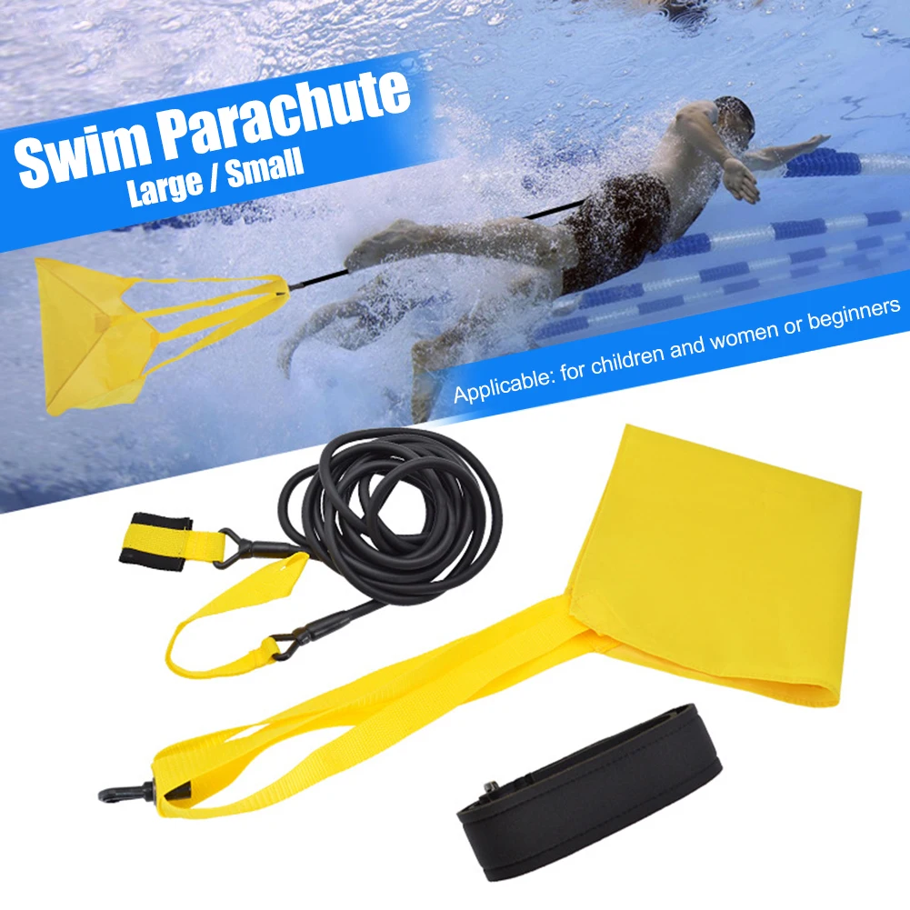 Swim Parachute Swimming Strength Training Resistance Belt Exercise Traction Device With Drag Parachute Waistband For Kids Adults
Swim Parachute Swimming Strength Training Resistance Belt Exercise Traction Device With Drag Parachute Waistband For Kids Adults