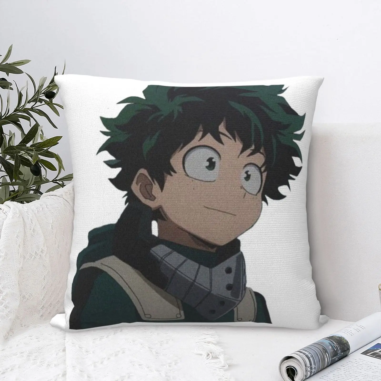My Hero Academia 2 Pillow Case Polyester Cushion Cover Luxury Black Pillow Cases Anime Pillow Accessories For Home Decor Anime
My Hero Academia 2 Pillow Case Polyester Cushion Cover Luxury Black Pillow Cases Anime Pillow Accessories For Home Decor Anime