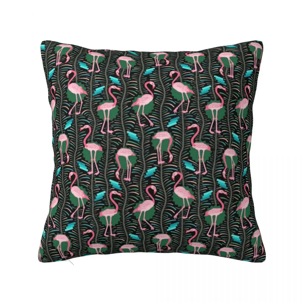 Pink Flamingo Birds Pillow Case Geometric Art Summer Retro Pillowcase Polyester Home Decor Zipper Cover
Pink Flamingo Birds Pillow Case Geometric Art Summer Retro Pillowcase Polyester Home Decor Zipper Cover