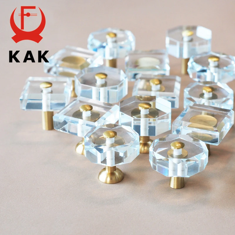 KAK 30mm Crystal Cabinet Knobs and Handle Brass Copper Kitchen Handle Square Cupboard Door Pulls Furniture Knobs Door Hardware
KAK 30mm Crystal Cabinet Knobs and Handle Brass Copper Kitchen Handle Square Cupboard Door Pulls Furniture Knobs Door Hardware