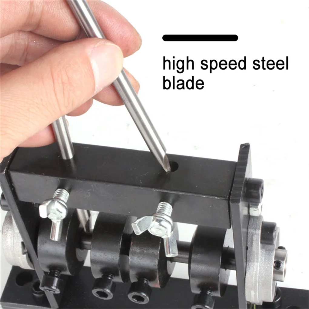 Wire Stripping Machine Wires Peel Equipment Peeling Device Copper Cable Stripper Cables Hand Tool Removal Accessories
Wire Stripping Machine Wires Peel Equipment Peeling Device Copper Cable Stripper Cables Hand Tool Removal Accessories