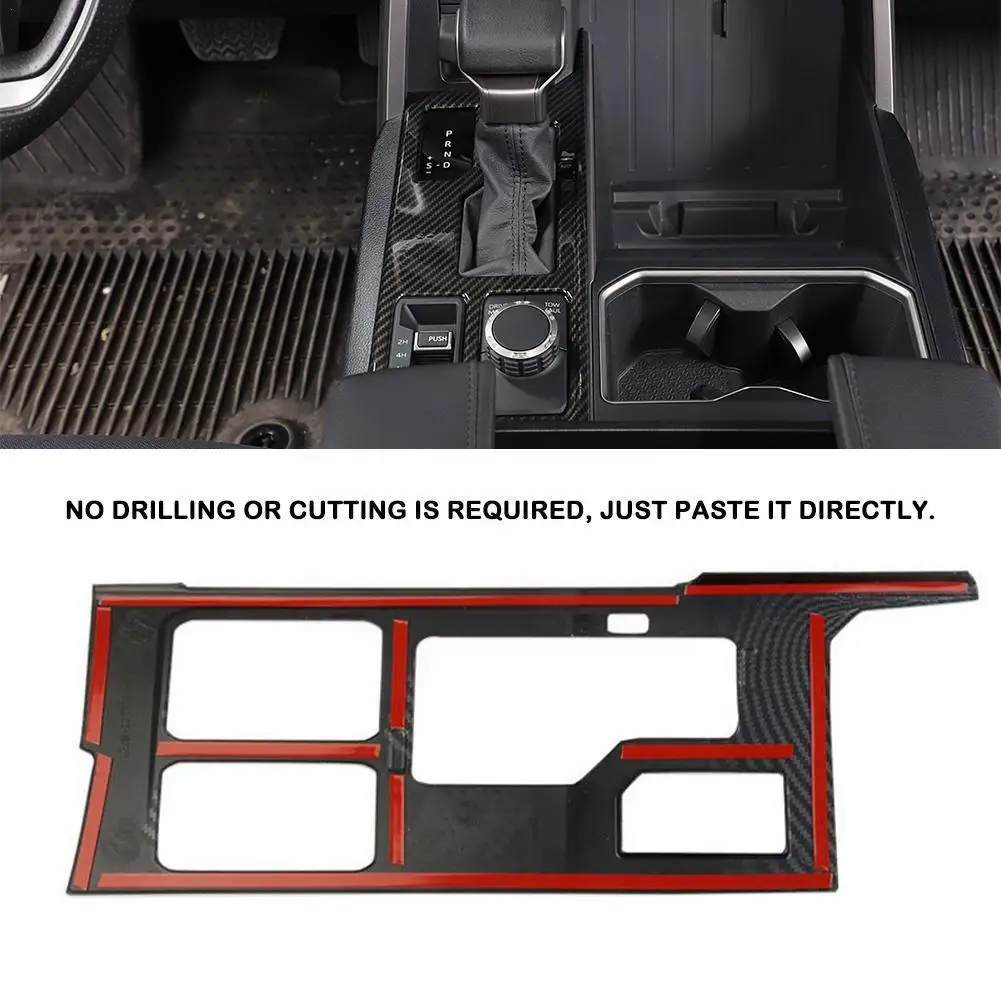 Carbon Fiber Central Control Gear Shift Box Panel Cover For Sonata Trim Car Styling Sticker Accessories Q4j7
Carbon Fiber Central Control Gear Shift Box Panel Cover For Sonata Trim Car Styling Sticker Accessories Q4j7