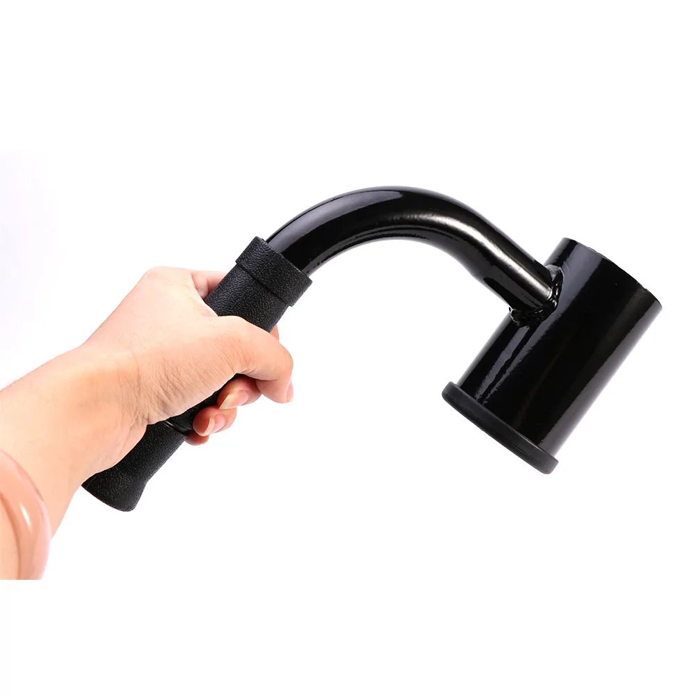 Fitness Post Insert Home Single Arm Training Landmine Attachment Barbell Handle Right Angled Steel Pipe For 2inch Bar
Fitness Post Insert Home Single Arm Training Landmine Attachment Barbell Handle Right Angled Steel Pipe For 2inch Bar