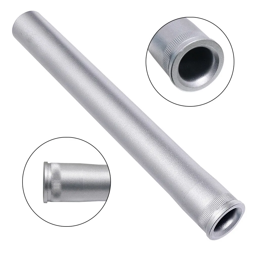 Fork Head Tube Lightweight and Durable Aluminum Alloy Straight Pipe Cone Steerer Tube for Bicycle Hydraulic Front Fork
Fork Head Tube Lightweight and Durable Aluminum Alloy Straight Pipe Cone Steerer Tube for Bicycle Hydraulic Front Fork