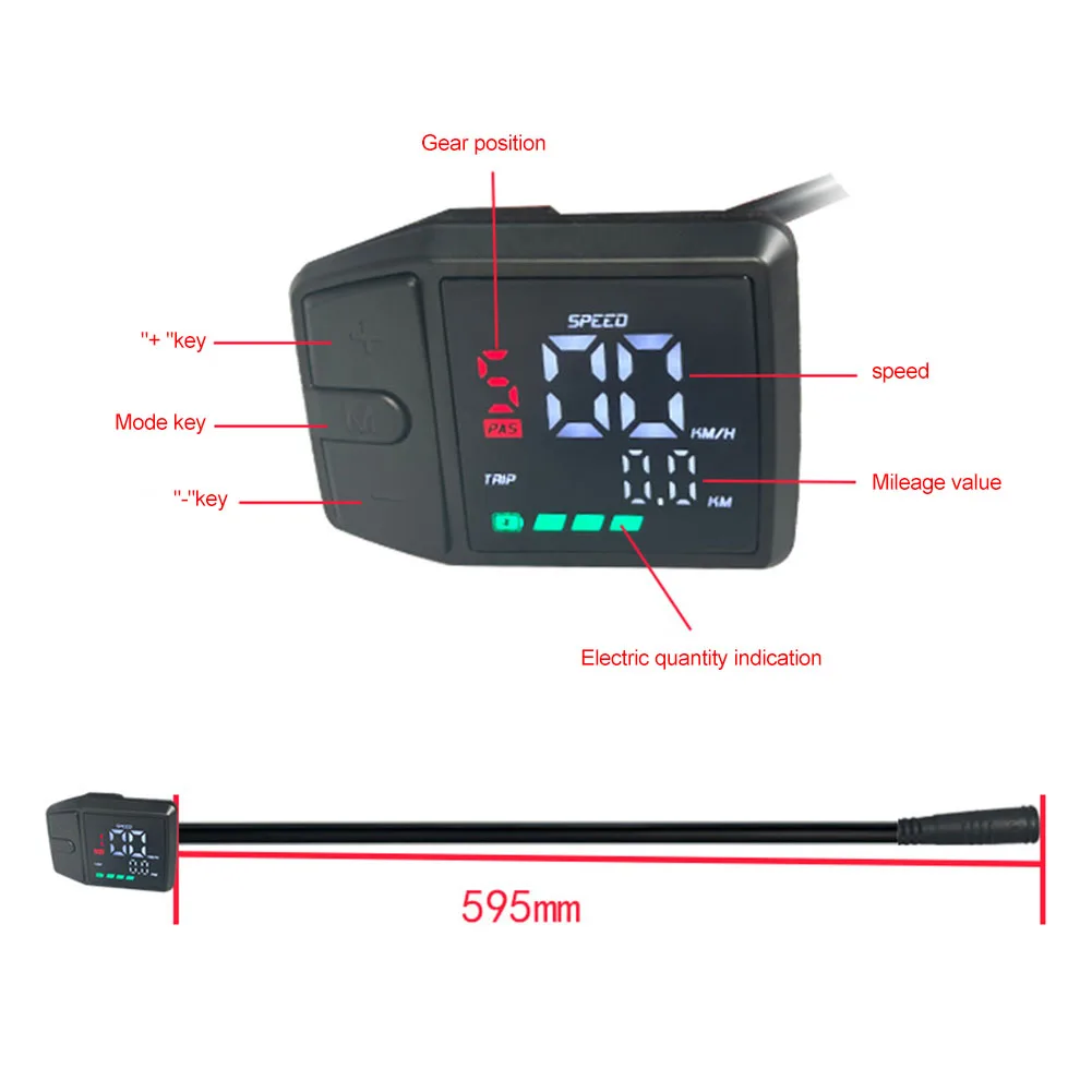 Аксессуары для инструментов Bafang LCD BBS01 BBS02 BBSHD, цветной ЖК-дисплей с центральным Мотором для замены BAFANG DZ41
Аксессуары для инструментов Bafang LCD BBS01 BBS02 BBSHD, цветной ЖК-дисплей с центральным Мотором для замены BAFANG DZ41