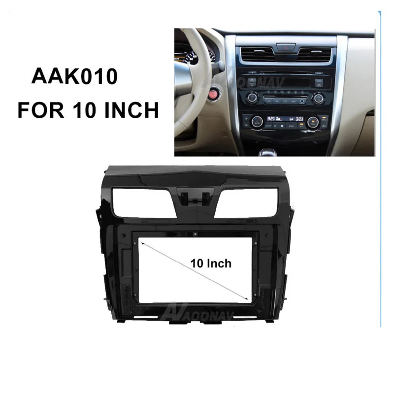 9 Inch 2din Car Radio Dashboard Car Gps Stereo Panel DVD Frame Car Radio Multimedia NAVI Dashboard Fit for Nissan Juke 2011-2016
9 Inch 2din Car Radio Dashboard Car Gps Stereo Panel DVD Frame Car Radio Multimedia NAVI Dashboard Fit for Nissan Juke 2011-2016