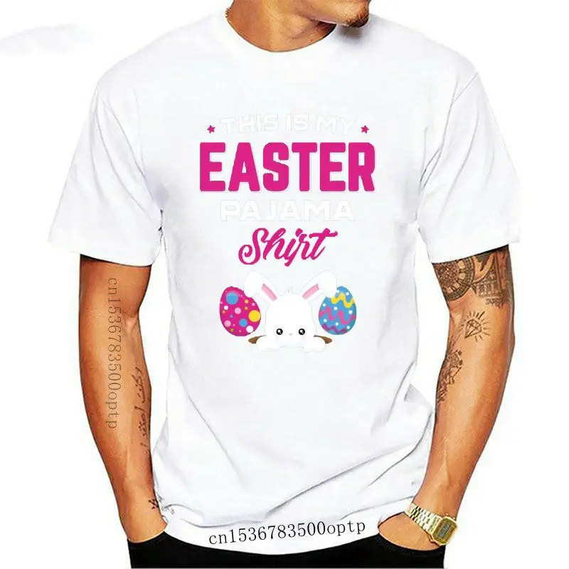 Camiseta con estampado "This Is My Easter" para hombre y mujer, Camisa de algodón con cuello redondo, manga corta, T-Shirt2
Camiseta con estampado "This Is My Easter" para hombre y mujer, Camisa de algodón con cuello redondo, manga corta, T-Shirt2