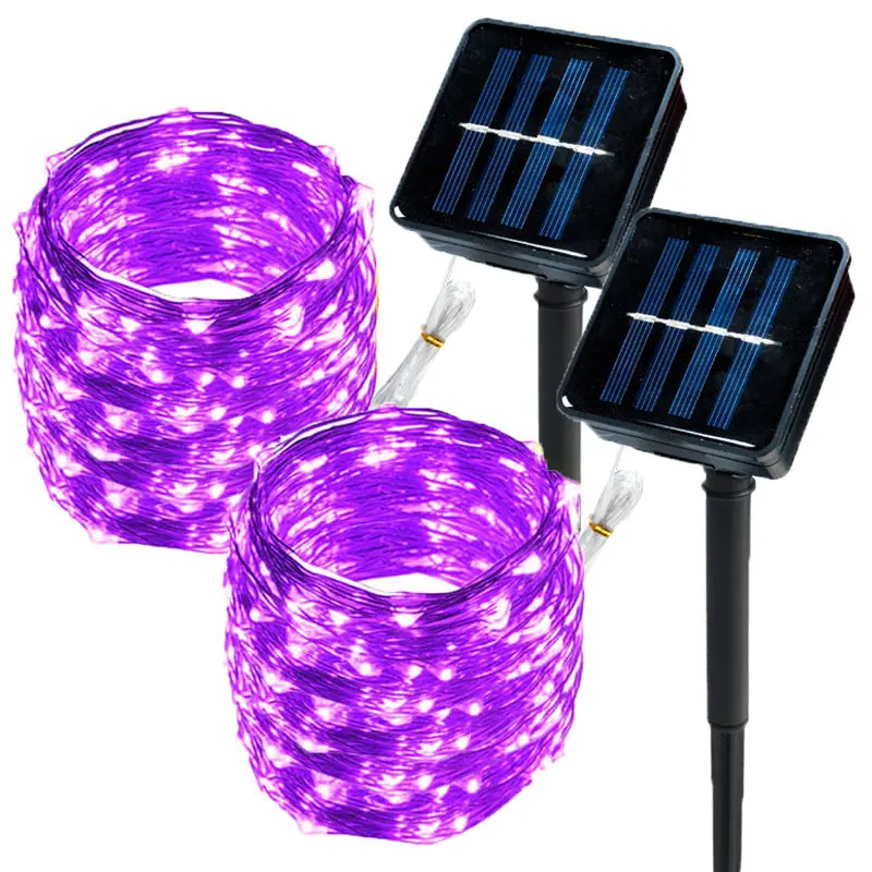 2Set 12/22/32M LED Solar Light Outdoor Waterproof Fairy Garland String Lights Christmas Party Garden Decor Solar Lamp Decoration 
2Set 12/22/32M LED Solar Light Outdoor Waterproof Fairy Garland String Lights Christmas Party Garden Decor Solar Lamp Decoration