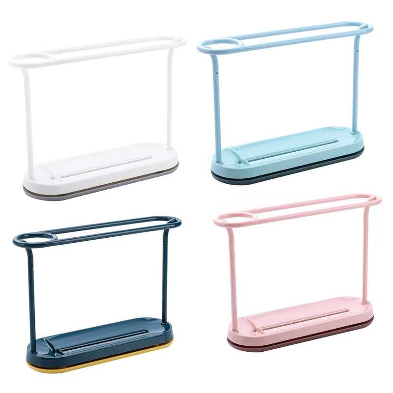 Sink Organizer Countertop Dish Racks Rag Hanger Sponge Dishcloth Holder Sink Caddy with Water Tray Kitchen Accessories
Sink Organizer Countertop Dish Racks Rag Hanger Sponge Dishcloth Holder Sink Caddy with Water Tray Kitchen Accessories