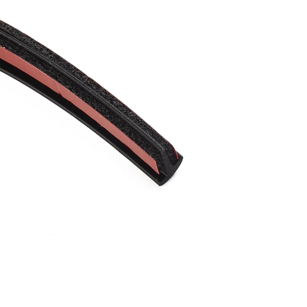 Practical Sealing Strip Adhesive Tape Dustproof Elasticity Front Heat Resistance 1 Roll Weatherstrip Bumper Car
Practical Sealing Strip Adhesive Tape Dustproof Elasticity Front Heat Resistance 1 Roll Weatherstrip Bumper Car