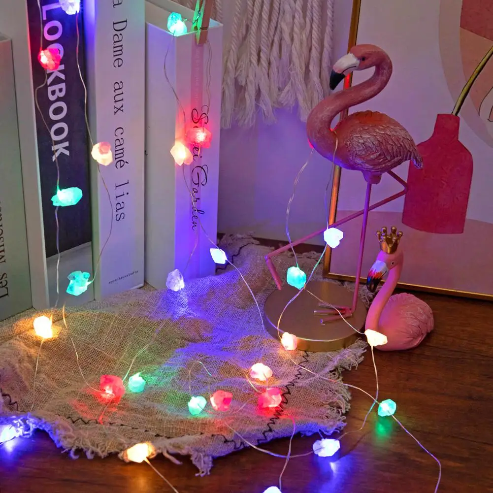 Natural Amethyst Decorative Lights Crystal String Lights Hanging Ornament For Room Wedding Decor
Natural Amethyst Decorative Lights Crystal String Lights Hanging Ornament For Room Wedding Decor