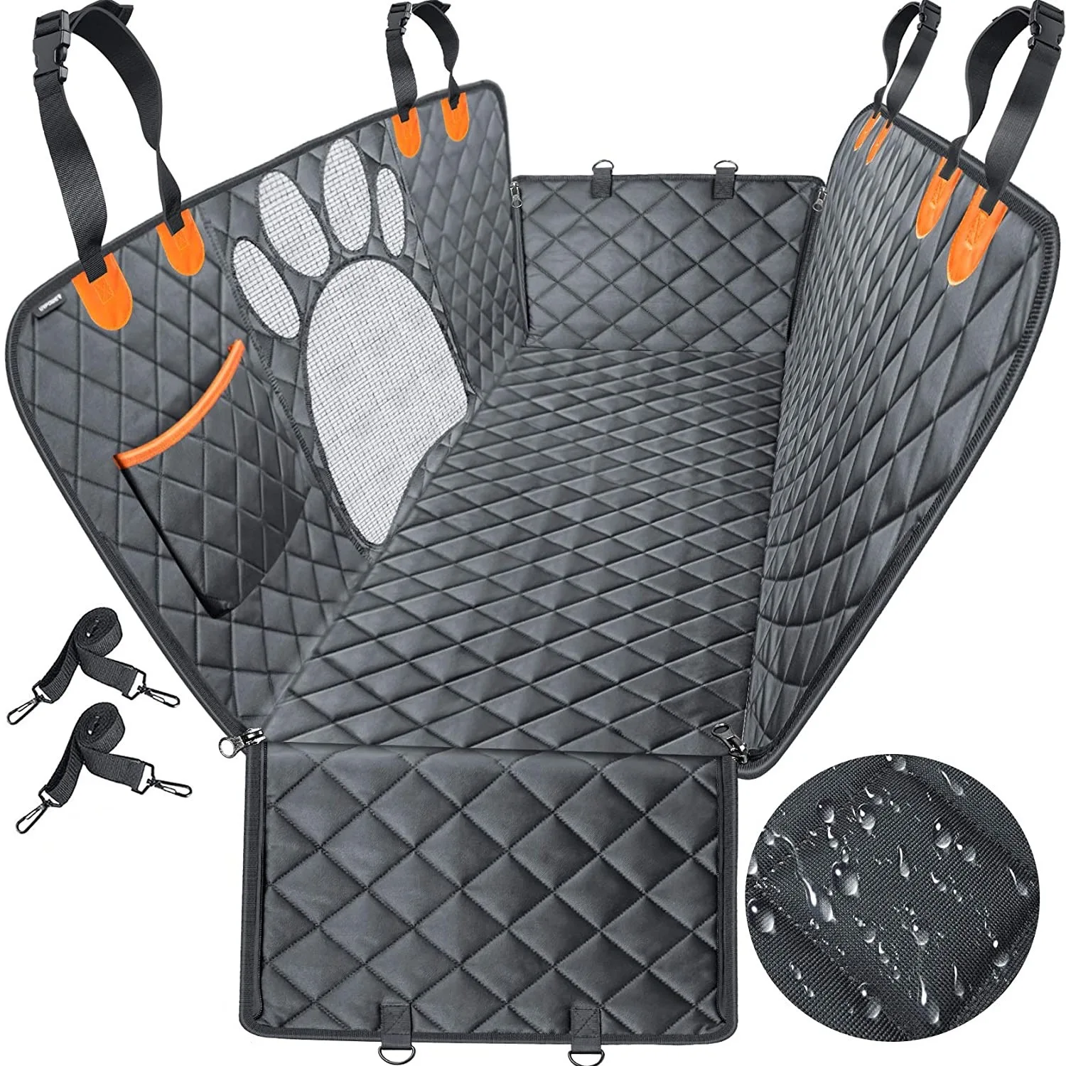 Antifouling Mat Carrier Seat Cover Dog Prevention Waterproof Cat Travel For Dog And Pet Thickened Rear Scratches Car
Antifouling Mat Carrier Seat Cover Dog Prevention Waterproof Cat Travel For Dog And Pet Thickened Rear Scratches Car