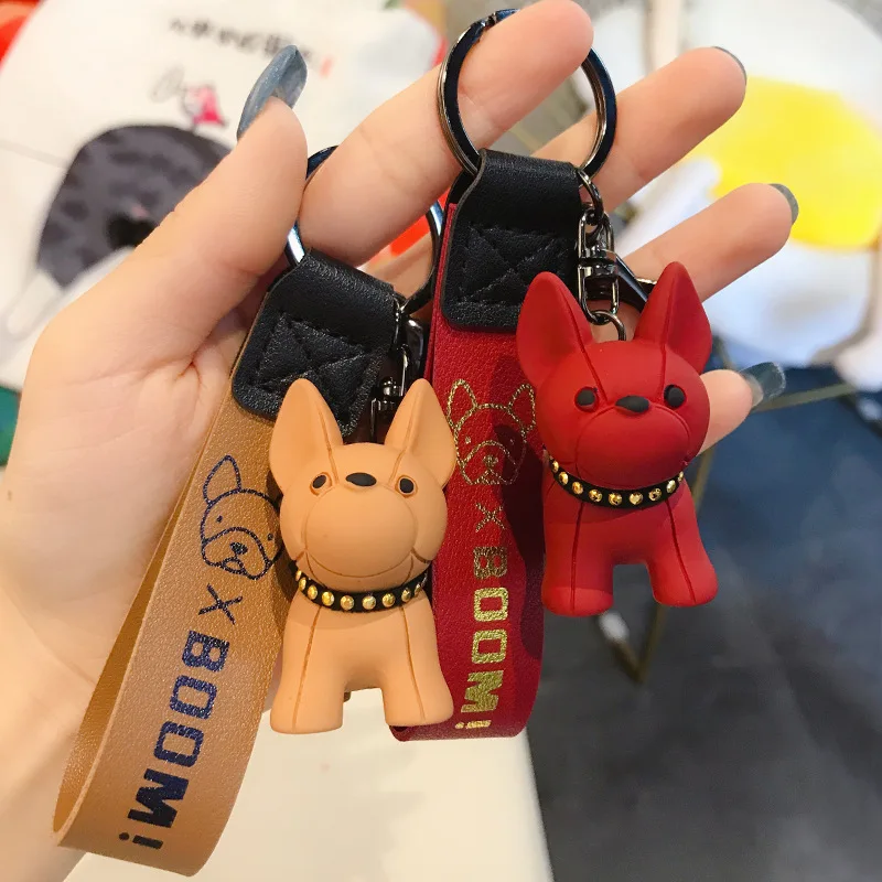 Luxury Fashion Puppy Toys for Small Dogs French Bulldog Doll Keychain Bag Jewelry Puppy Accessories Pet Supplies Birthday Gifts
Luxury Fashion Puppy Toys for Small Dogs French Bulldog Doll Keychain Bag Jewelry Puppy Accessories Pet Supplies Birthday Gifts