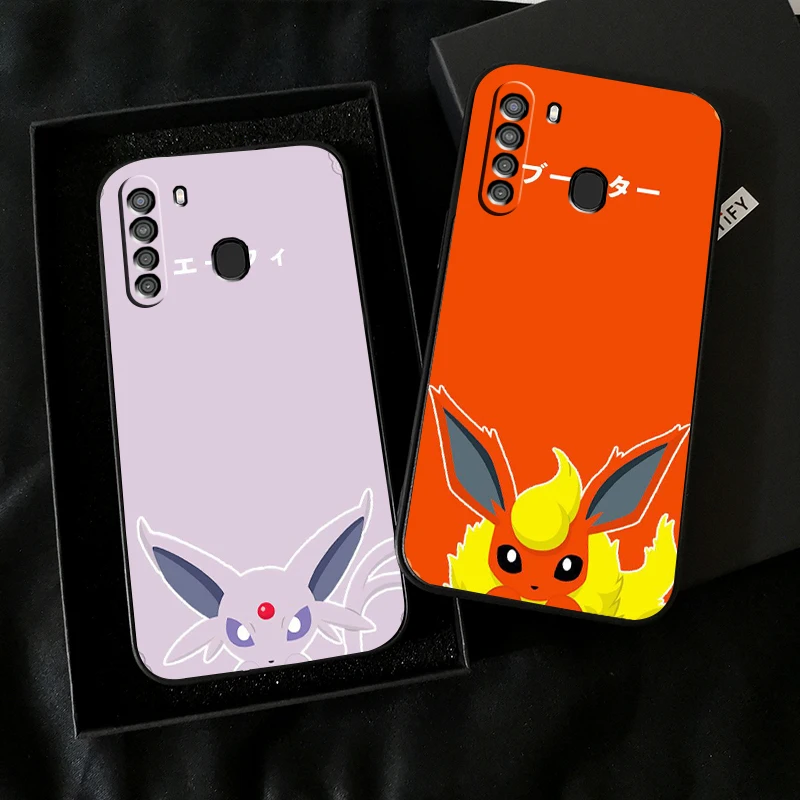 Pokémon Cartoon Avatar Phone Case For Samsung Galaxy A01 A02 A10 A10S A20 A22 A31 4G 5G Back Silicone Cover Liquid Silicon
Pokémon Cartoon Avatar Phone Case For Samsung Galaxy A01 A02 A10 A10S A20 A22 A31 4G 5G Back Silicone Cover Liquid Silicon