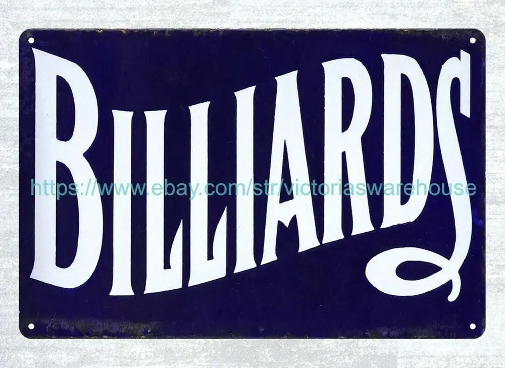 Реплика, коллекционная ностальгическая деревня, стена, Бильярд, металлический жестяной знак
Реплика, коллекционная ностальгическая деревня, стена, Бильярд, металлический жестяной знак