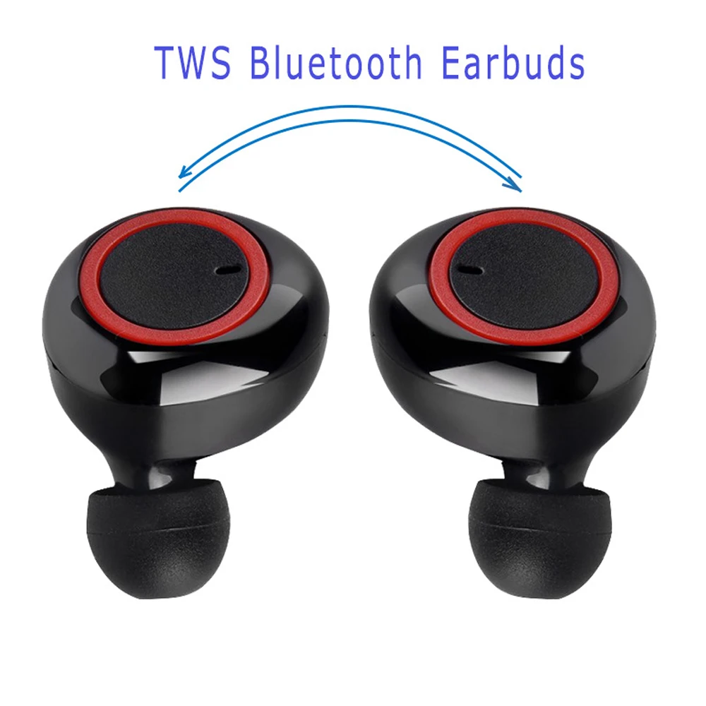 Y50 TWS BT Wireless Earphone Sports Earbuds With Charging Box Handsfree Headphone For All Smartphones Noise Reduction Headset
Y50 TWS BT Wireless Earphone Sports Earbuds With Charging Box Handsfree Headphone For All Smartphones Noise Reduction Headset