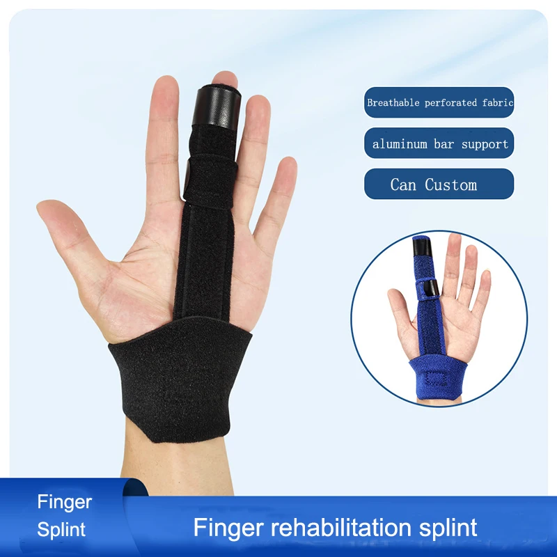 1 piece Finger Brace Adjustable Aluminium Finger Splint Fracture Sleeves Protector Pain Relief Finger Aid Health Care Tools 2019
1 piece Finger Brace Adjustable Aluminium Finger Splint Fracture Sleeves Protector Pain Relief Finger Aid Health Care Tools 2019