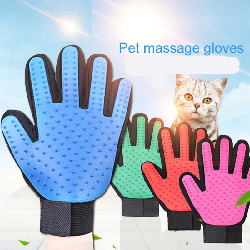 Pet Toys Soft Silicone Dog Pet Brush Glove Grooming Brush Pet Grooming Glove Cat Bath Cat Cleaning Supplies Pet Glove Combs Toy
Pet Toys Soft Silicone Dog Pet Brush Glove Grooming Brush Pet Grooming Glove Cat Bath Cat Cleaning Supplies Pet Glove Combs Toy