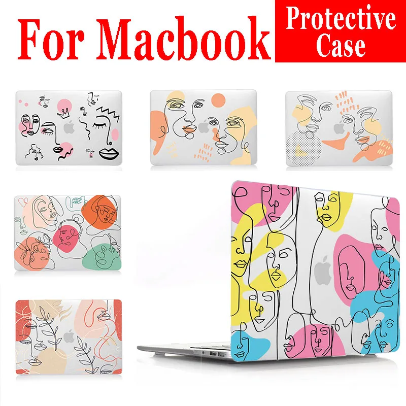 Защитный чехол для MacBook Air 13, чехол A2251 A1932, абстрактный чехол для Macbook Pro 14, чехол A2442, чехол для Pro16 A2485, чехол для ноутбука
Защитный чехол для MacBook Air 13, чехол A2251 A1932, абстрактный чехол для Macbook Pro 14, чехол A2442, чехол для Pro16 A2485, чехол для ноутбука
