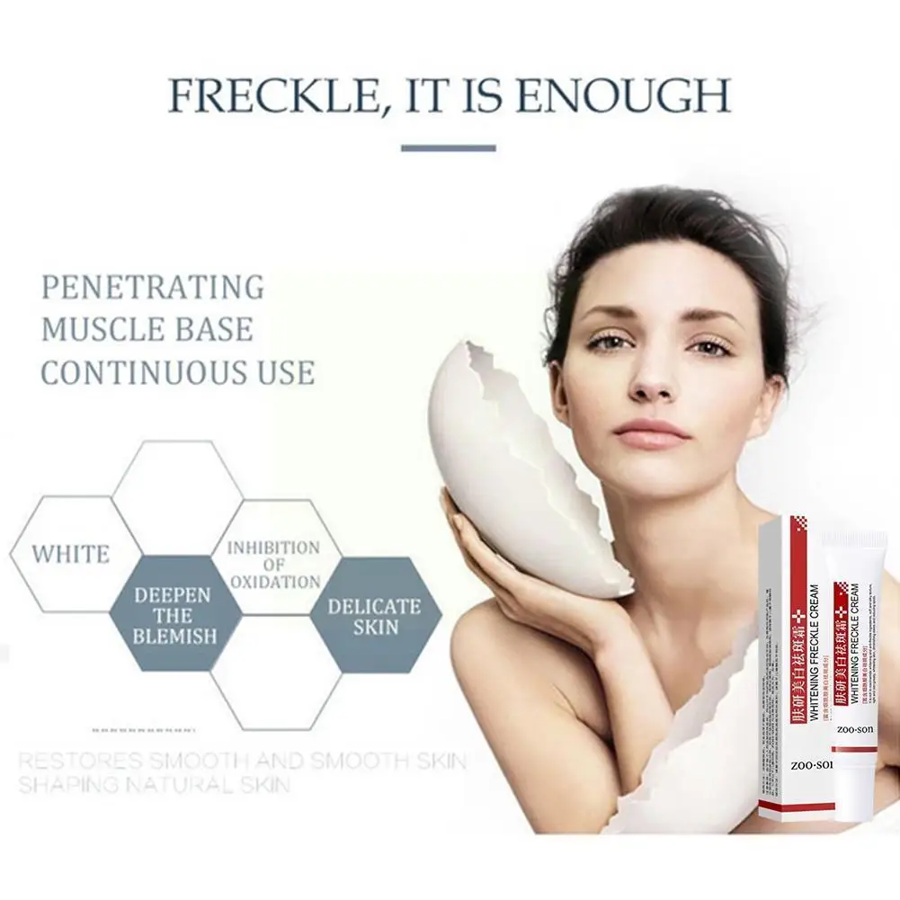 Effective Whitening Freckle Cream Remove Dark Spots Cream Anti Niacinamide Fade Melasma Pigmentation Creams Brighten Freckl L7X9
Effective Whitening Freckle Cream Remove Dark Spots Cream Anti Niacinamide Fade Melasma Pigmentation Creams Brighten Freckl L7X9