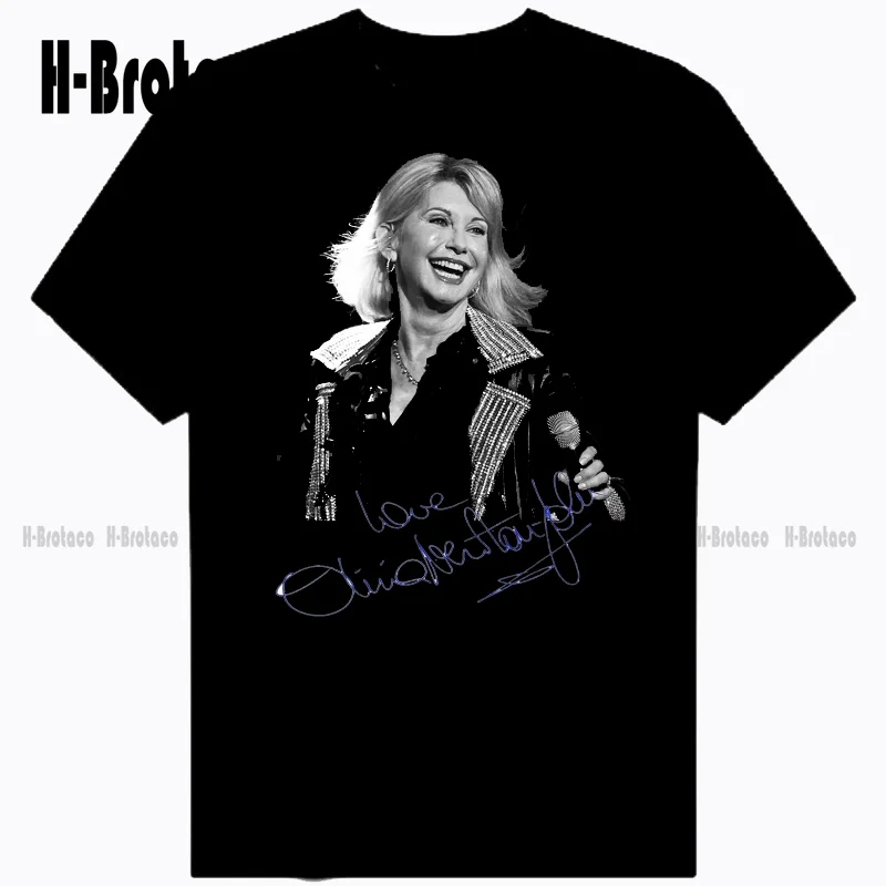 Olivia Newton-John Forever T-Shirt Cotton Tee For Men Women Hawaiian Shirts For Women Fashion Creative Leisure Funny T Shirts
Olivia Newton-John Forever T-Shirt Cotton Tee For Men Women Hawaiian Shirts For Women Fashion Creative Leisure Funny T Shirts