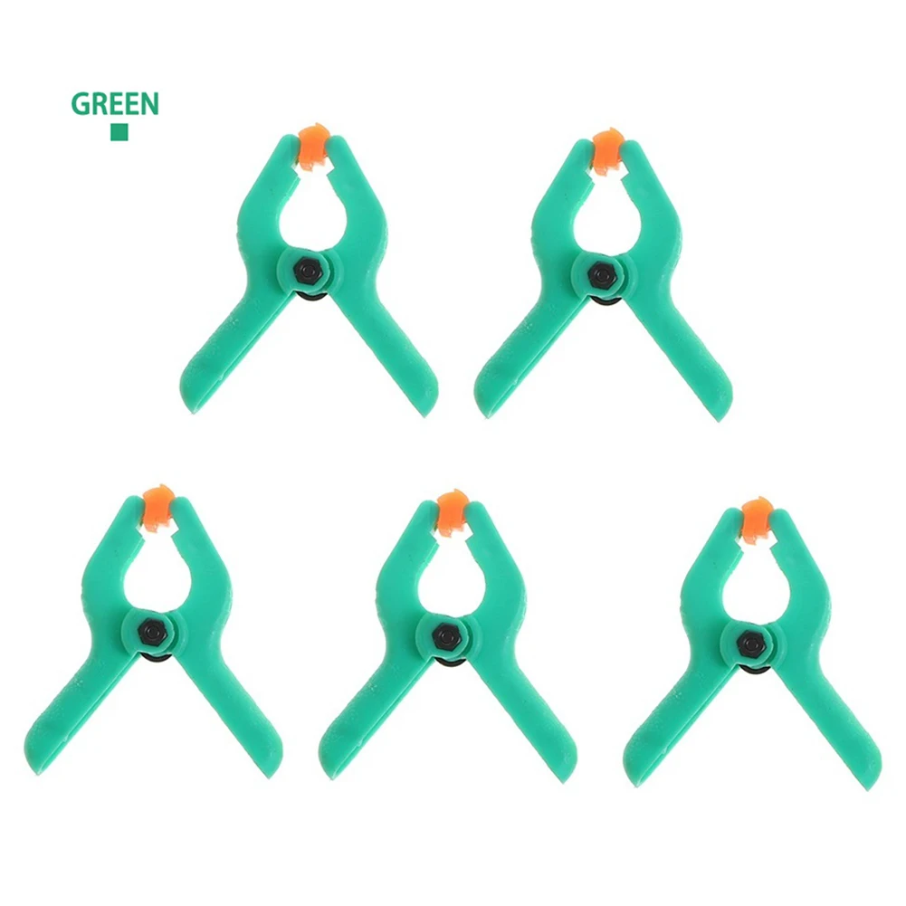 5pcs 2inch Spring Clamps DIY Woodworking Plastic Nylon Clips Photo Studio Background Pipe Clamp Carpentry Tools
5pcs 2inch Spring Clamps DIY Woodworking Plastic Nylon Clips Photo Studio Background Pipe Clamp Carpentry Tools