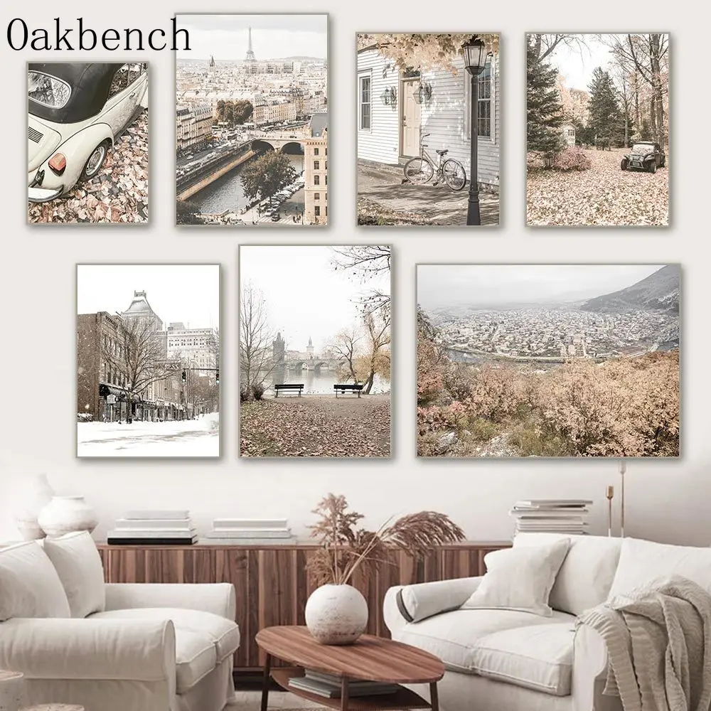 Paris Tower Wall Poster River Wall Art Leaves Art Painting City Landscape Wall Pictures Nordic Posters Living Room Decoration
Paris Tower Wall Poster River Wall Art Leaves Art Painting City Landscape Wall Pictures Nordic Posters Living Room Decoration