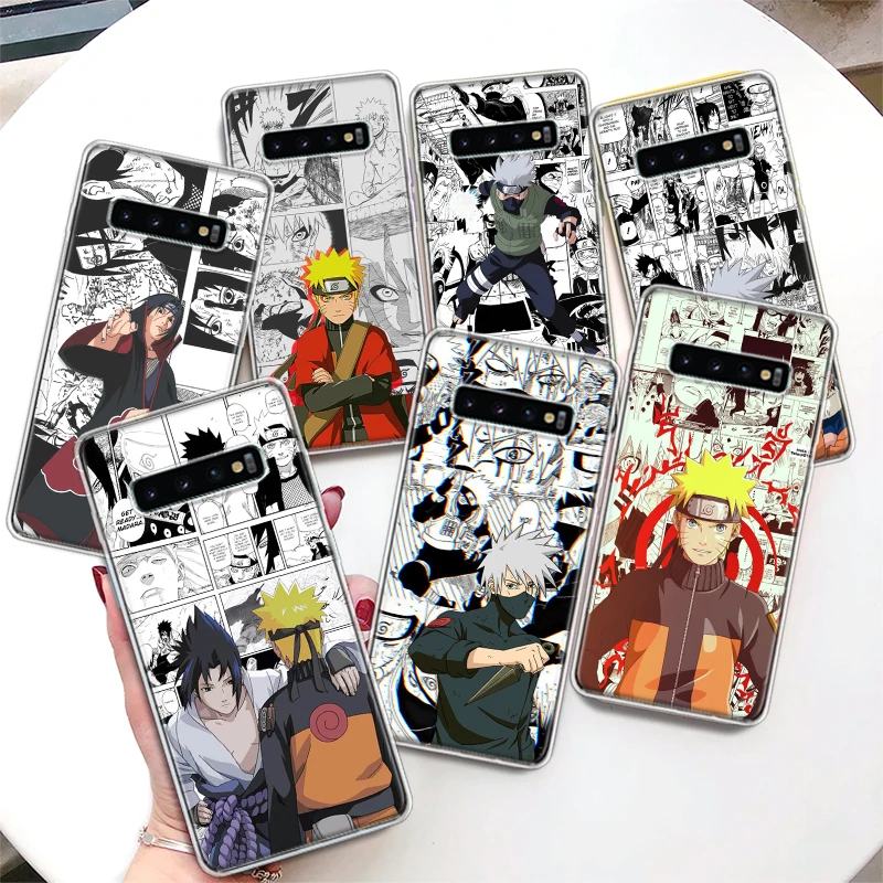 Anime Naruto Kakashi Coque Phone Case For Samsung Galaxy S22 S21 S20 Ultra FE S10 Plus S10E S9 S8 + S7 S6 Edge Lite Soft Cover
Anime Naruto Kakashi Coque Phone Case For Samsung Galaxy S22 S21 S20 Ultra FE S10 Plus S10E S9 S8 + S7 S6 Edge Lite Soft Cover