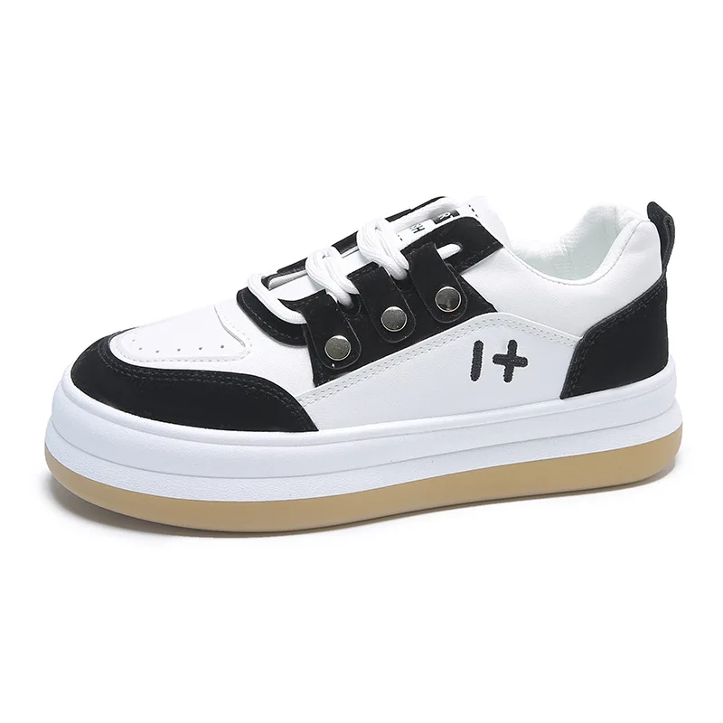 Women Chunky Platform Sneakers Fashion Casual Shoes Woman White Vulcanized Shoes Female Comfortable Platform Shoes Zapatos Sport
Women Chunky Platform Sneakers Fashion Casual Shoes Woman White Vulcanized Shoes Female Comfortable Platform Shoes Zapatos Sport