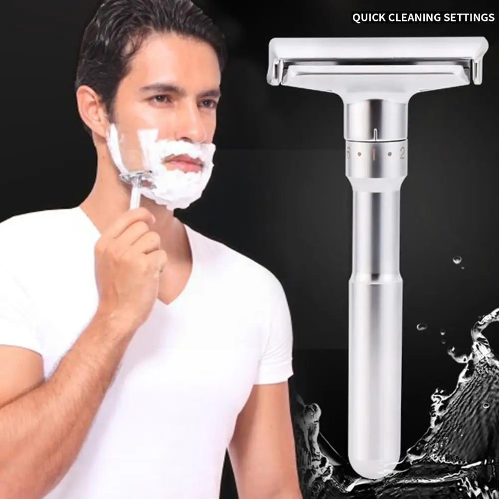 Mingshi Adjustable Safety And Base For Man Shaving Classic Safety Ming Shi 2000s Can Choose Base And Razo U5m2
Mingshi Adjustable Safety And Base For Man Shaving Classic Safety Ming Shi 2000s Can Choose Base And Razo U5m2