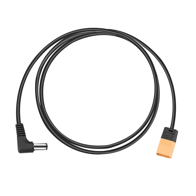 for DJI Goggles V2 Battery Charging Adapter Cable with XT60/T Plug/XT60 Male to DC Connector Power Supply Wire Cable
for DJI Goggles V2 Battery Charging Adapter Cable with XT60/T Plug/XT60 Male to DC Connector Power Supply Wire Cable
