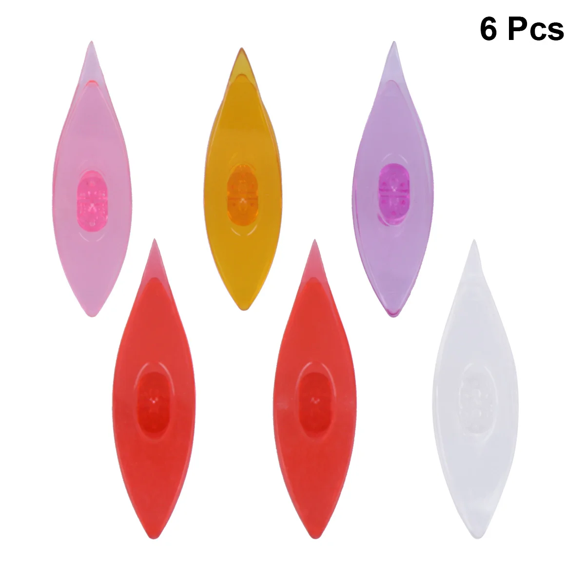 6pcs Hand Knitting Tool Knitting Shuttle Sewing Accessories Tatting Shuttle Tools
6pcs Hand Knitting Tool Knitting Shuttle Sewing Accessories Tatting Shuttle Tools