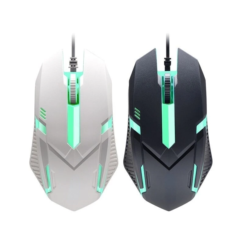 Backlight Wired Gaming Mouse 1000 DPI RGB Light Computer Mouse Gamer Mice Ergonomic Design USB Gaming Mice For PC Laptop
Backlight Wired Gaming Mouse 1000 DPI RGB Light Computer Mouse Gamer Mice Ergonomic Design USB Gaming Mice For PC Laptop
