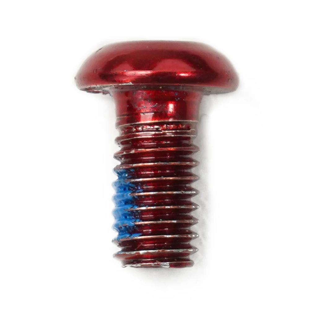 12pcs M5x9mm Bicycle Brake Disc Bolts Screws Bike T25 Cycle Disk Brake Rotor Bolts Colorful Fixing Screws Set Cycling MTB Part
12pcs M5x9mm Bicycle Brake Disc Bolts Screws Bike T25 Cycle Disk Brake Rotor Bolts Colorful Fixing Screws Set Cycling MTB Part