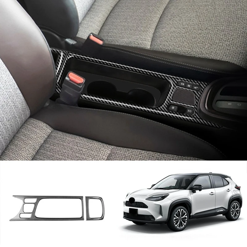 2 шт., декоративные наклейки для подстаканника для Toyota Yaris CROSS 2021 2022 RHD
2 шт., декоративные наклейки для подстаканника для Toyota Yaris CROSS 2021 2022 RHD